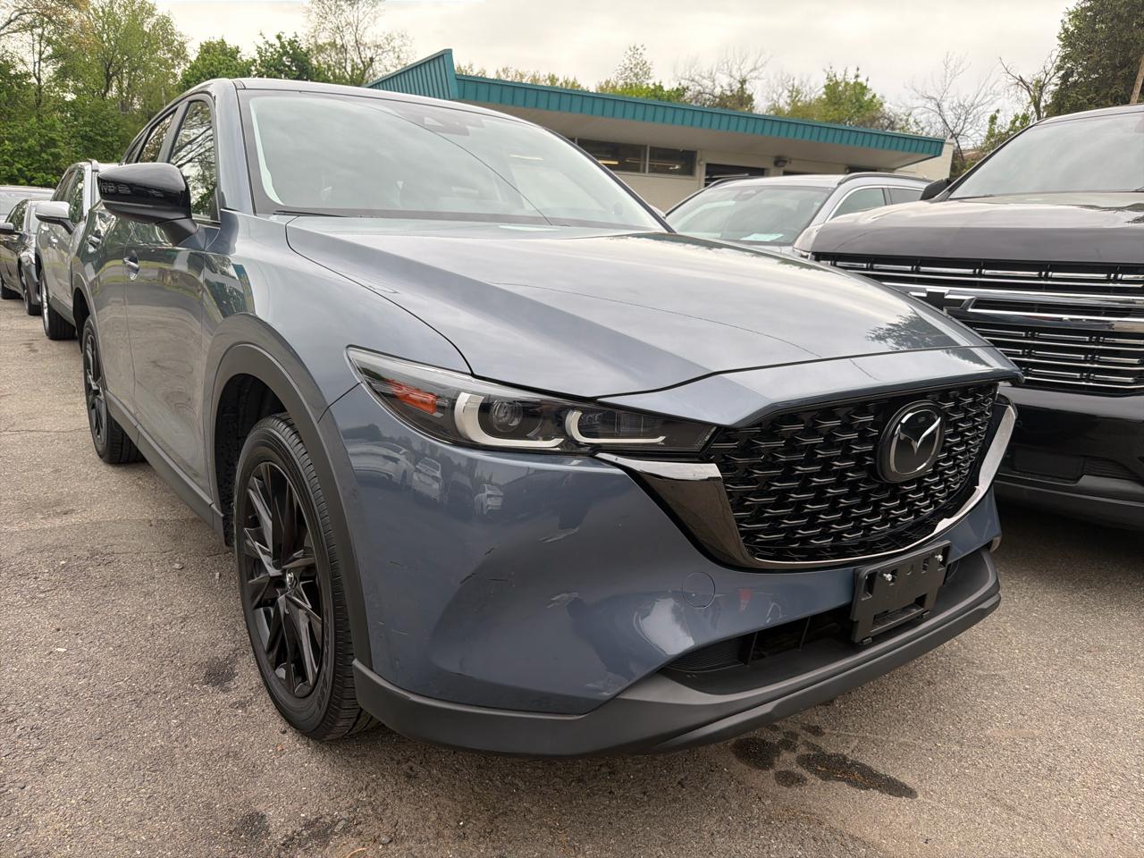 Mazda CX-5 2.5 S Carbon Edition AWD 2024