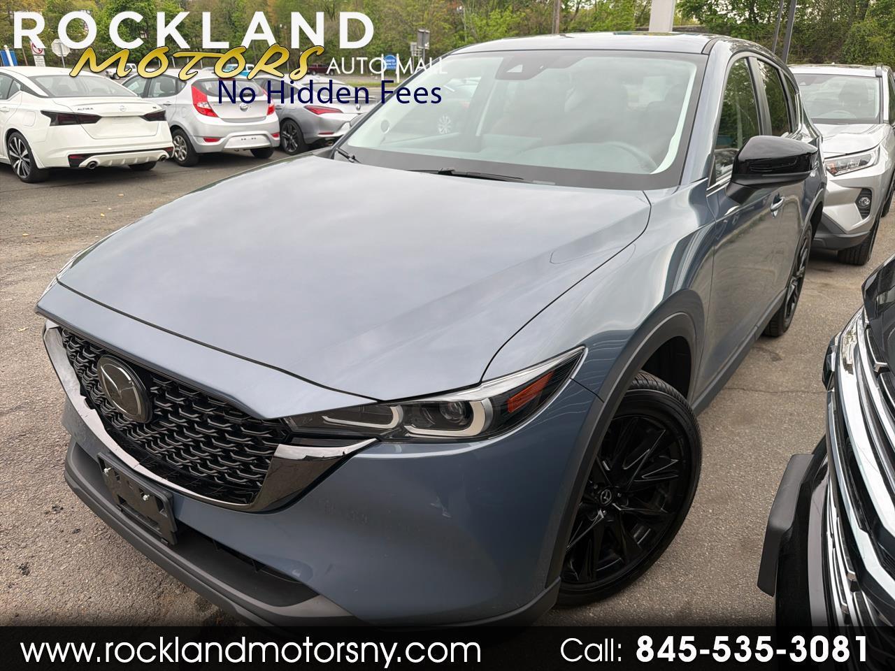 Mazda CX-5 2.5 S Carbon Edition AWD 2024