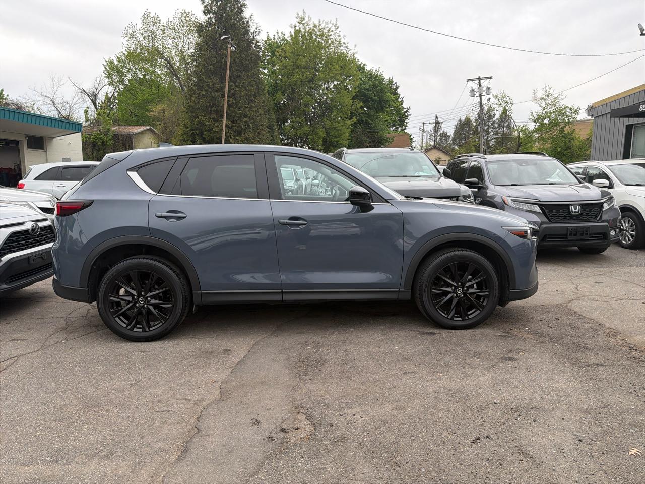 Mazda CX-5 2.5 S Carbon Edition AWD 2024
