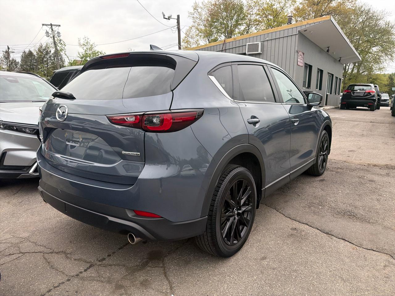 Mazda CX-5 2.5 S Carbon Edition AWD 2024