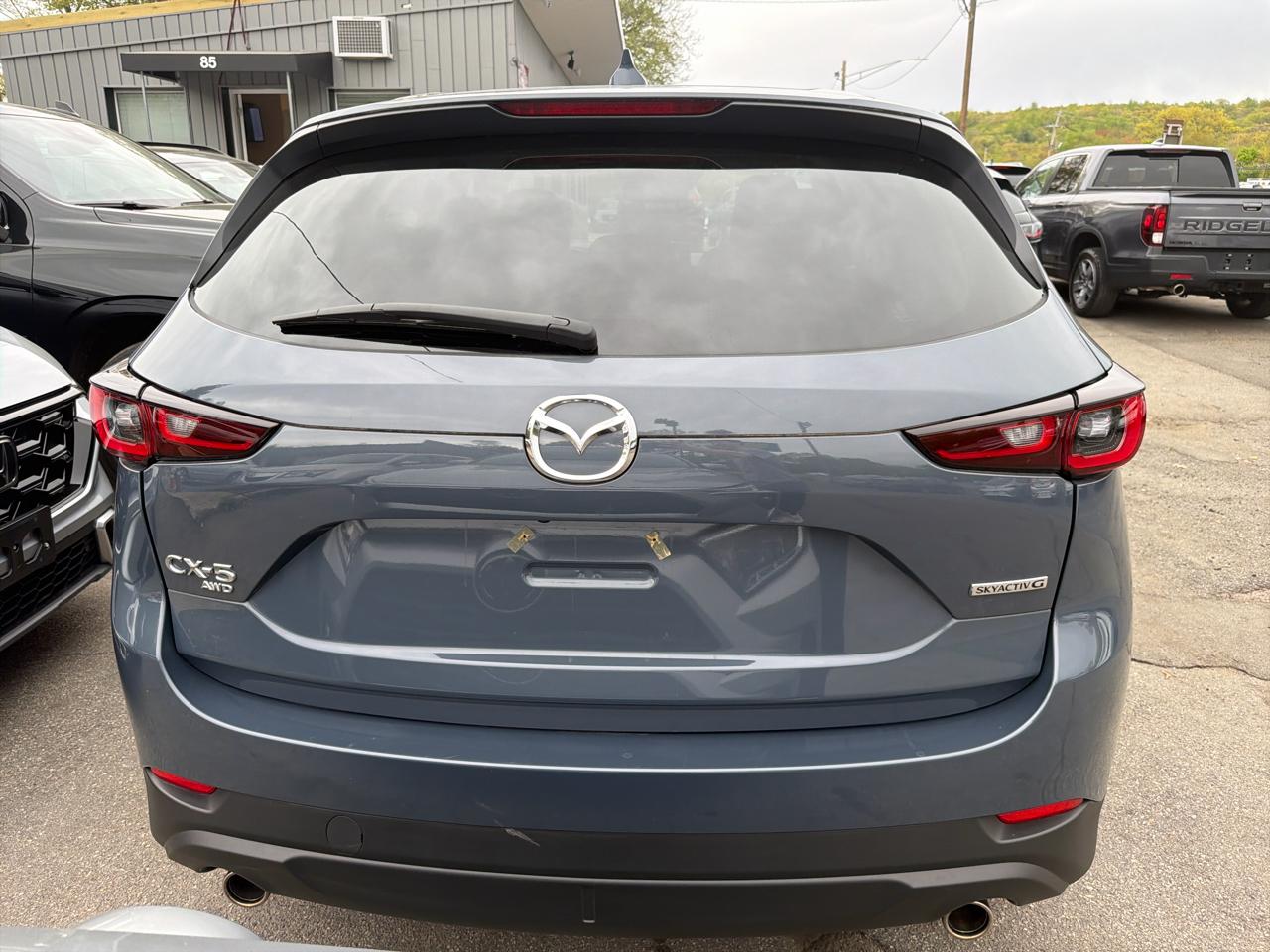 Mazda CX-5 2.5 S Carbon Edition AWD 2024