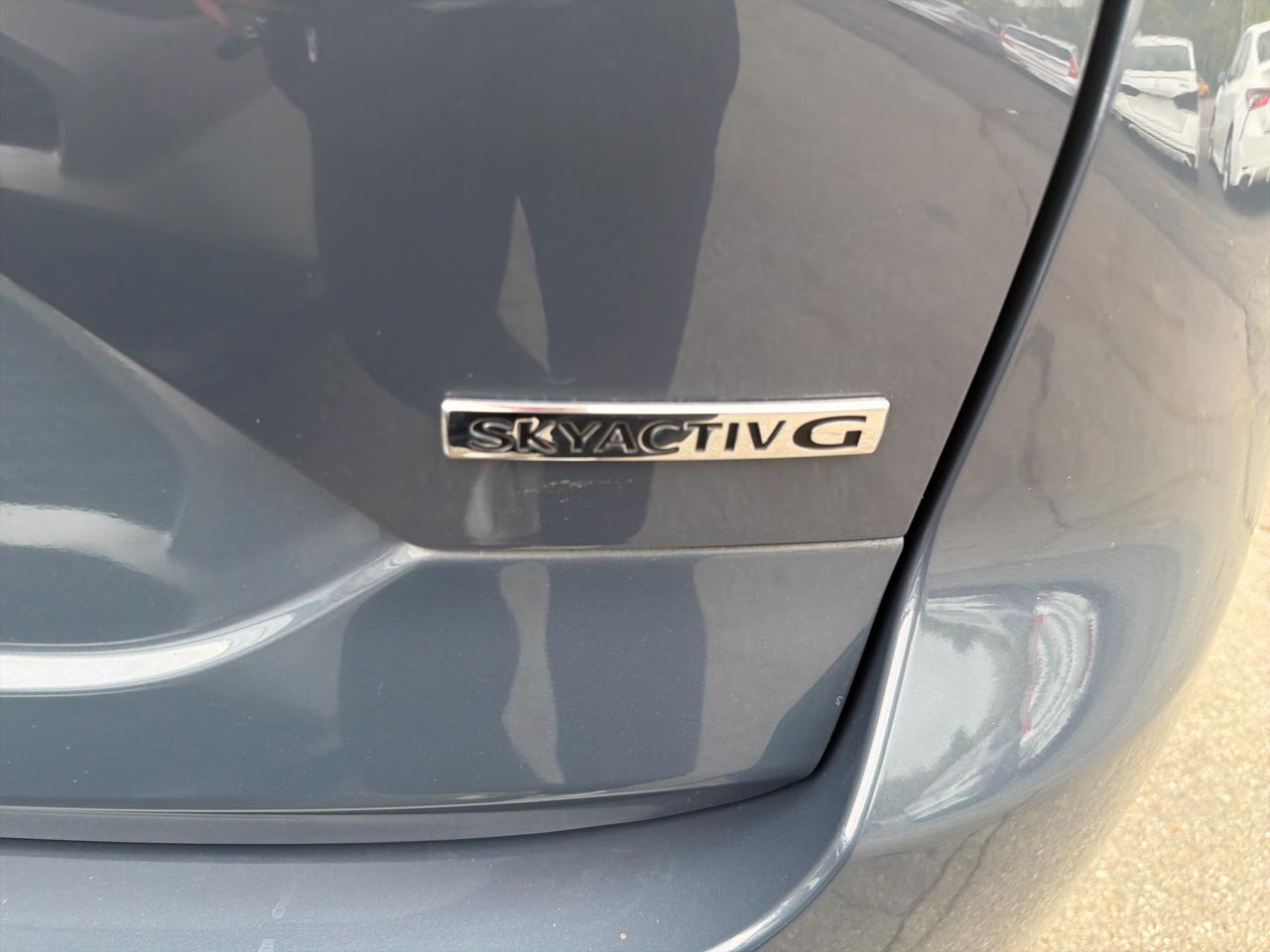 Mazda CX-5 2.5 S Carbon Edition AWD 2024