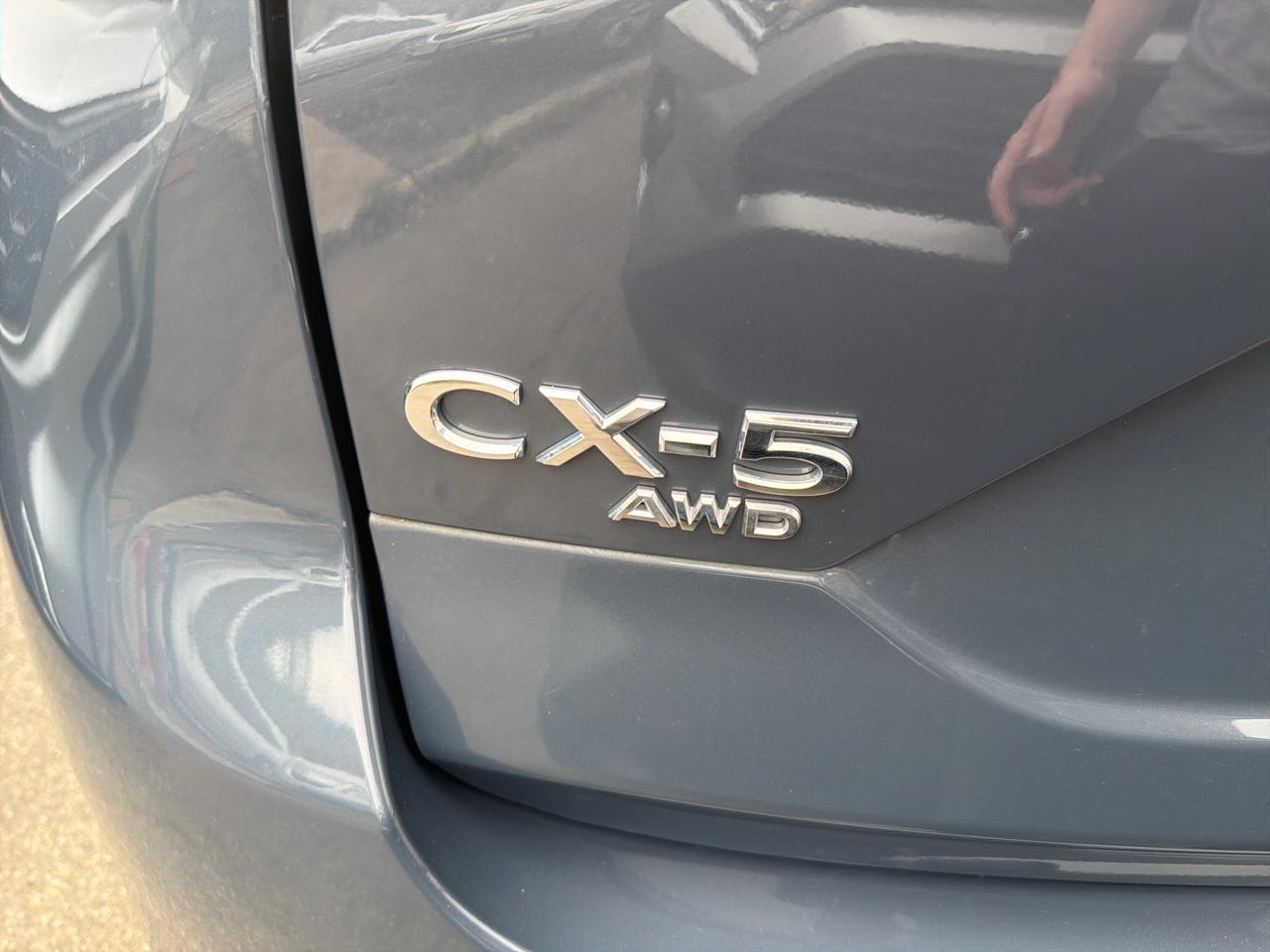 Mazda CX-5 2.5 S Carbon Edition AWD 2024