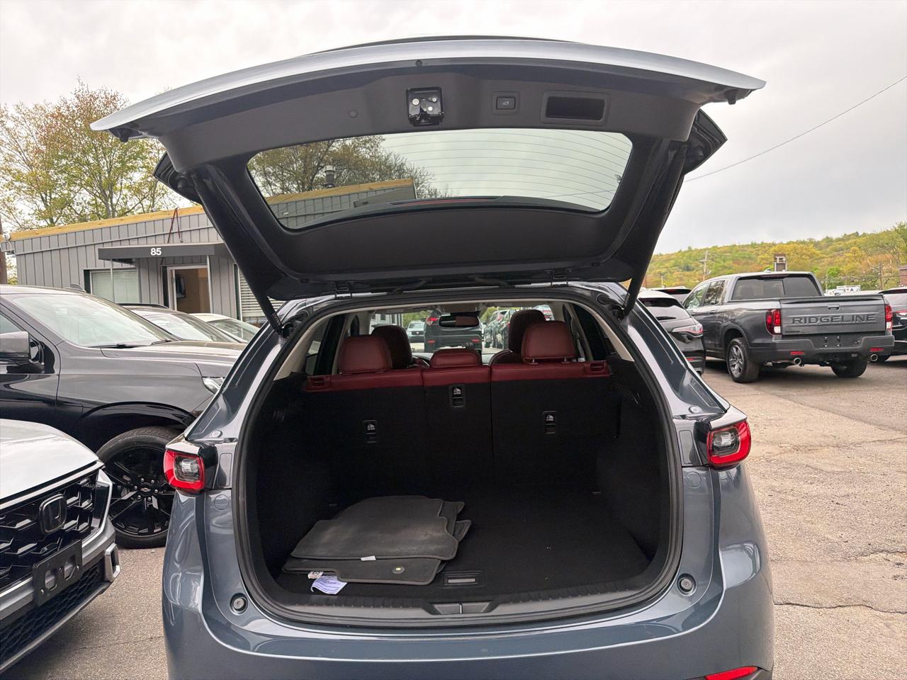 Mazda CX-5 2.5 S Carbon Edition AWD 2024