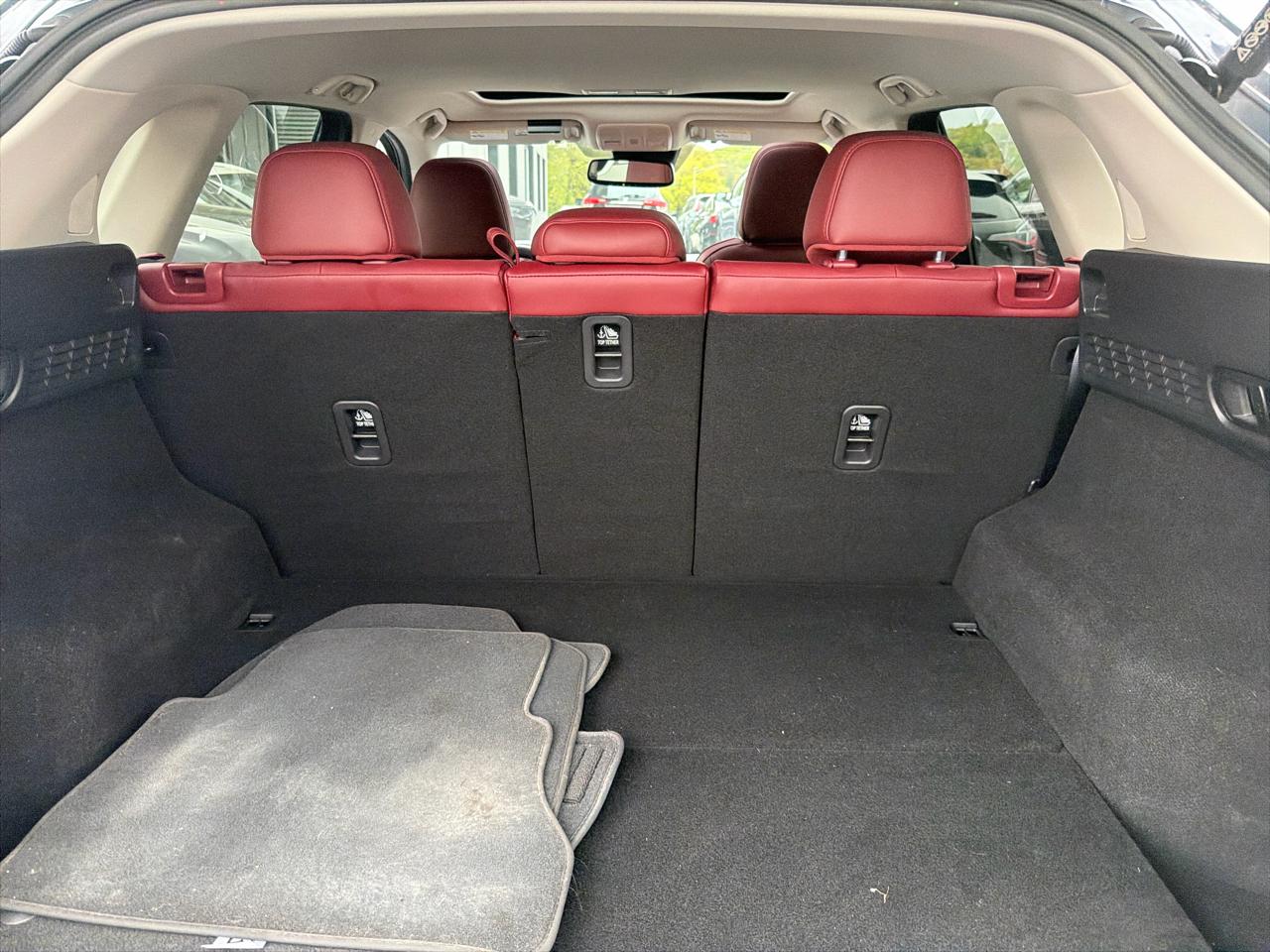 Mazda CX-5 2.5 S Carbon Edition AWD 2024