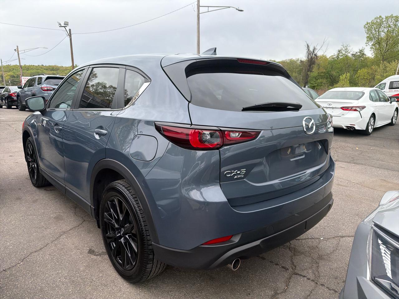 Mazda CX-5 2.5 S Carbon Edition AWD 2024