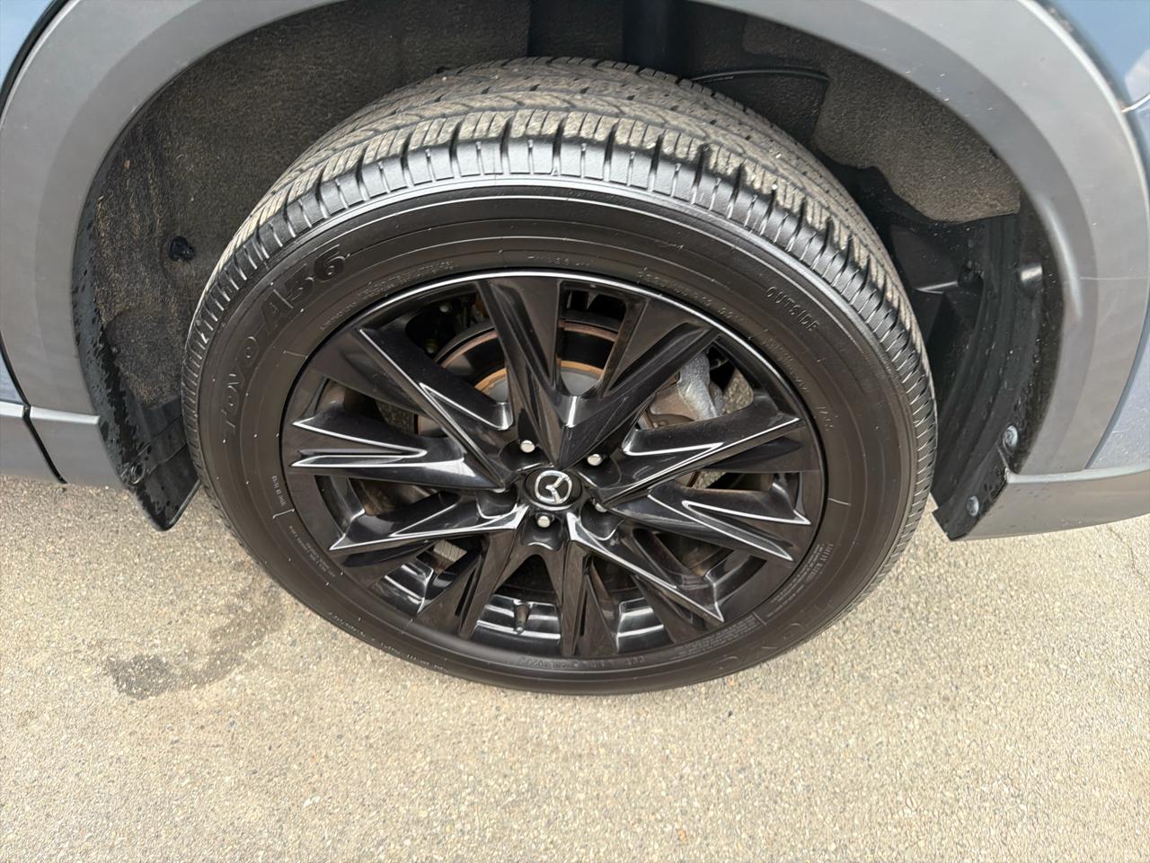 Mazda CX-5 2.5 S Carbon Edition AWD 2024