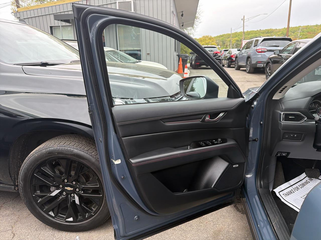 Mazda CX-5 2.5 S Carbon Edition AWD 2024