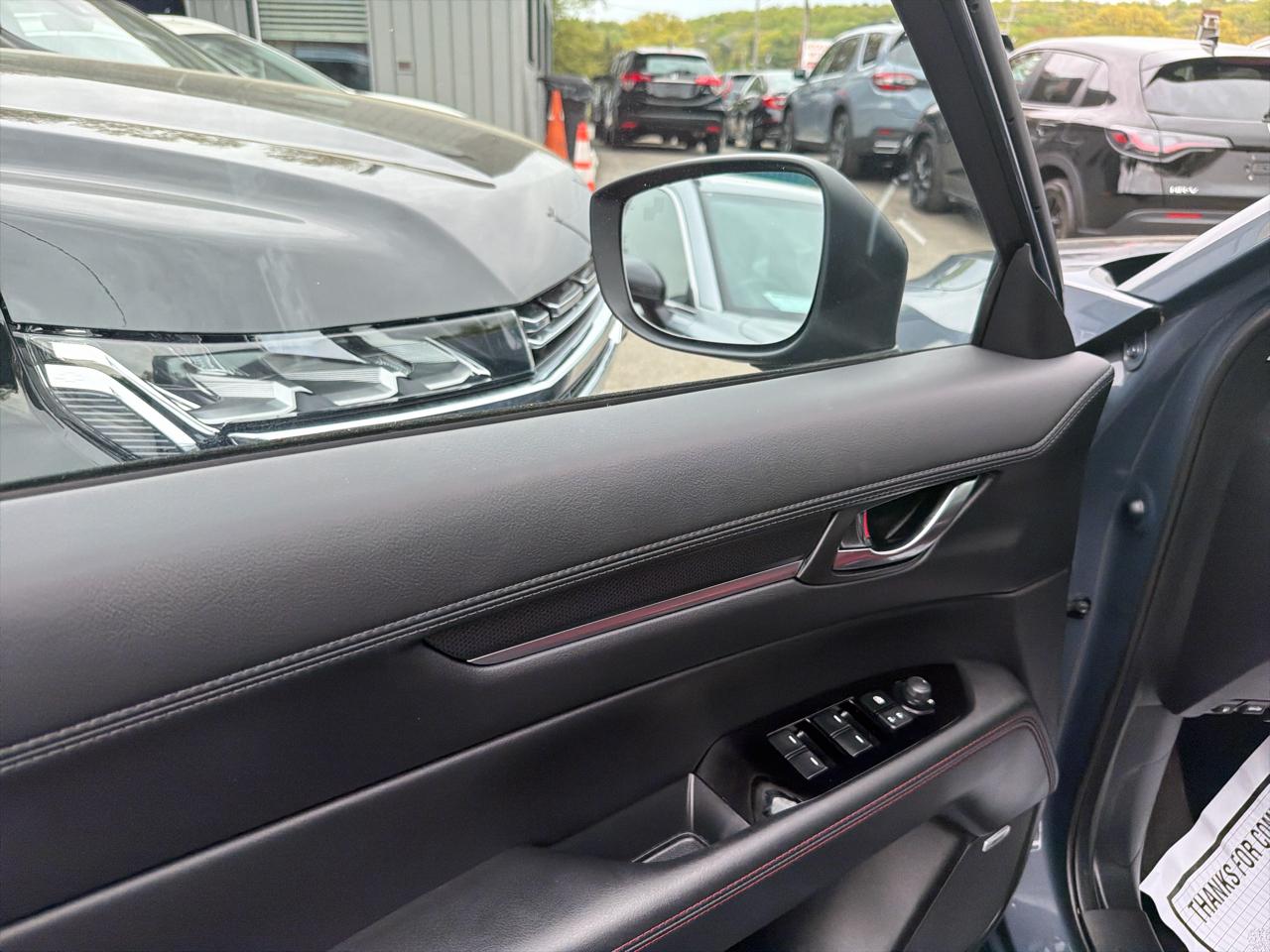 Mazda CX-5 2.5 S Carbon Edition AWD 2024