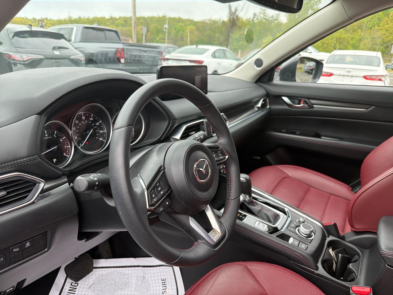 Mazda CX-5 2.5 S Carbon Edition AWD 2024