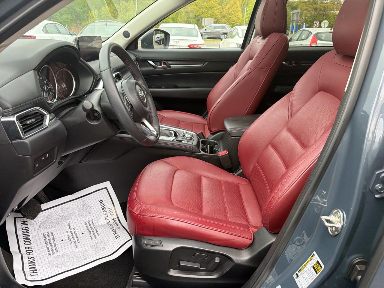 Mazda CX-5 2.5 S Carbon Edition AWD 2024