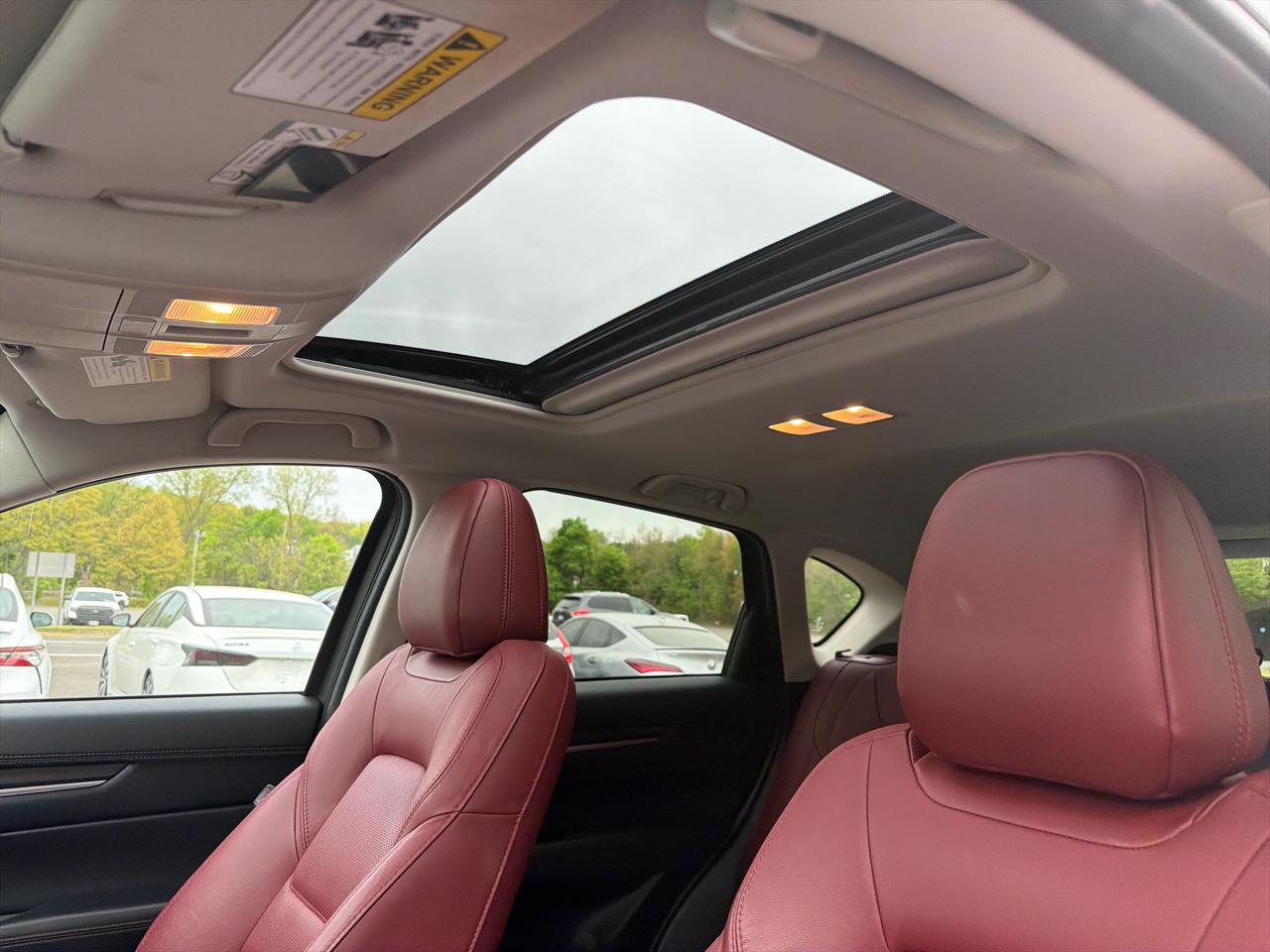 Mazda CX-5 2.5 S Carbon Edition AWD 2024