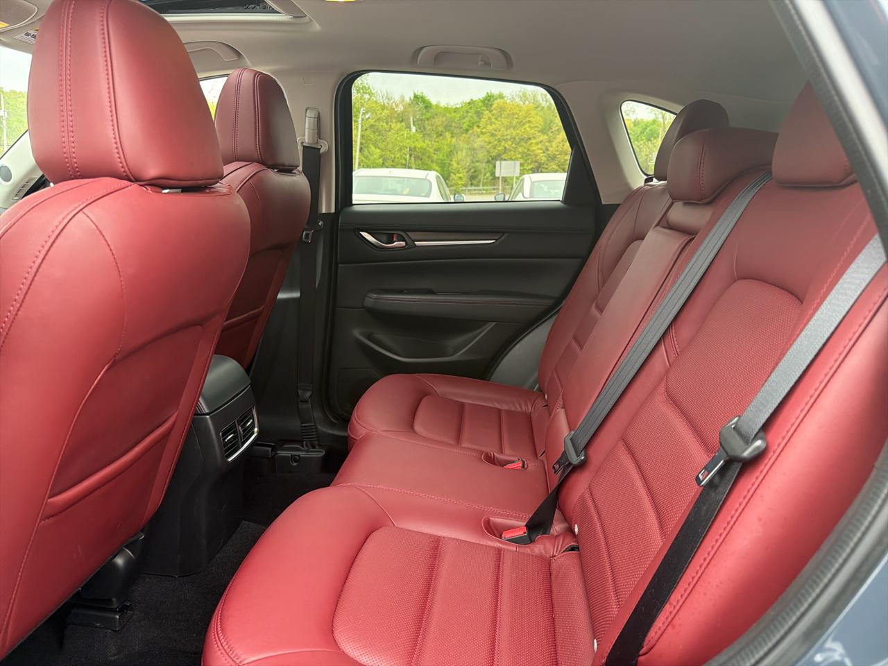 Mazda CX-5 2.5 S Carbon Edition AWD 2024