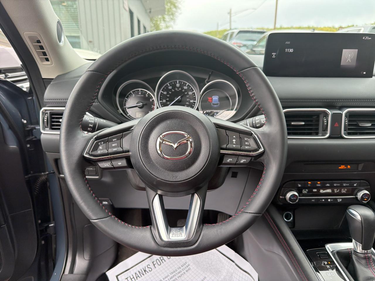 Mazda CX-5 2.5 S Carbon Edition AWD 2024