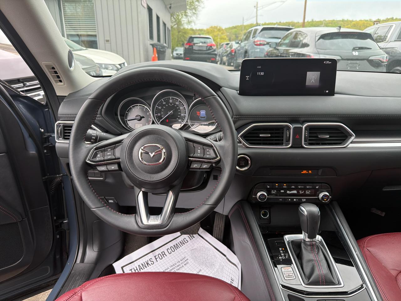 Mazda CX-5 2.5 S Carbon Edition AWD 2024