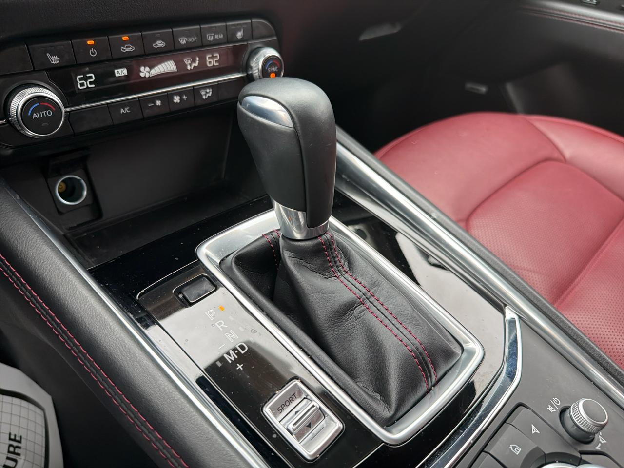 Mazda CX-5 2.5 S Carbon Edition AWD 2024