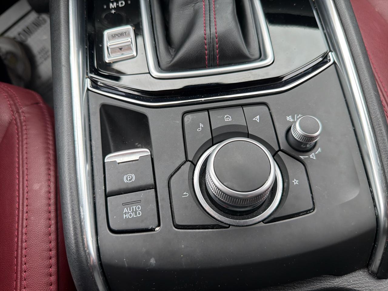 Mazda CX-5 2.5 S Carbon Edition AWD 2024