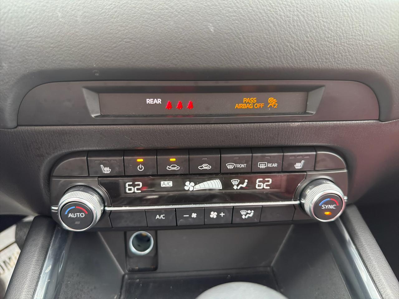 Mazda CX-5 2.5 S Carbon Edition AWD 2024