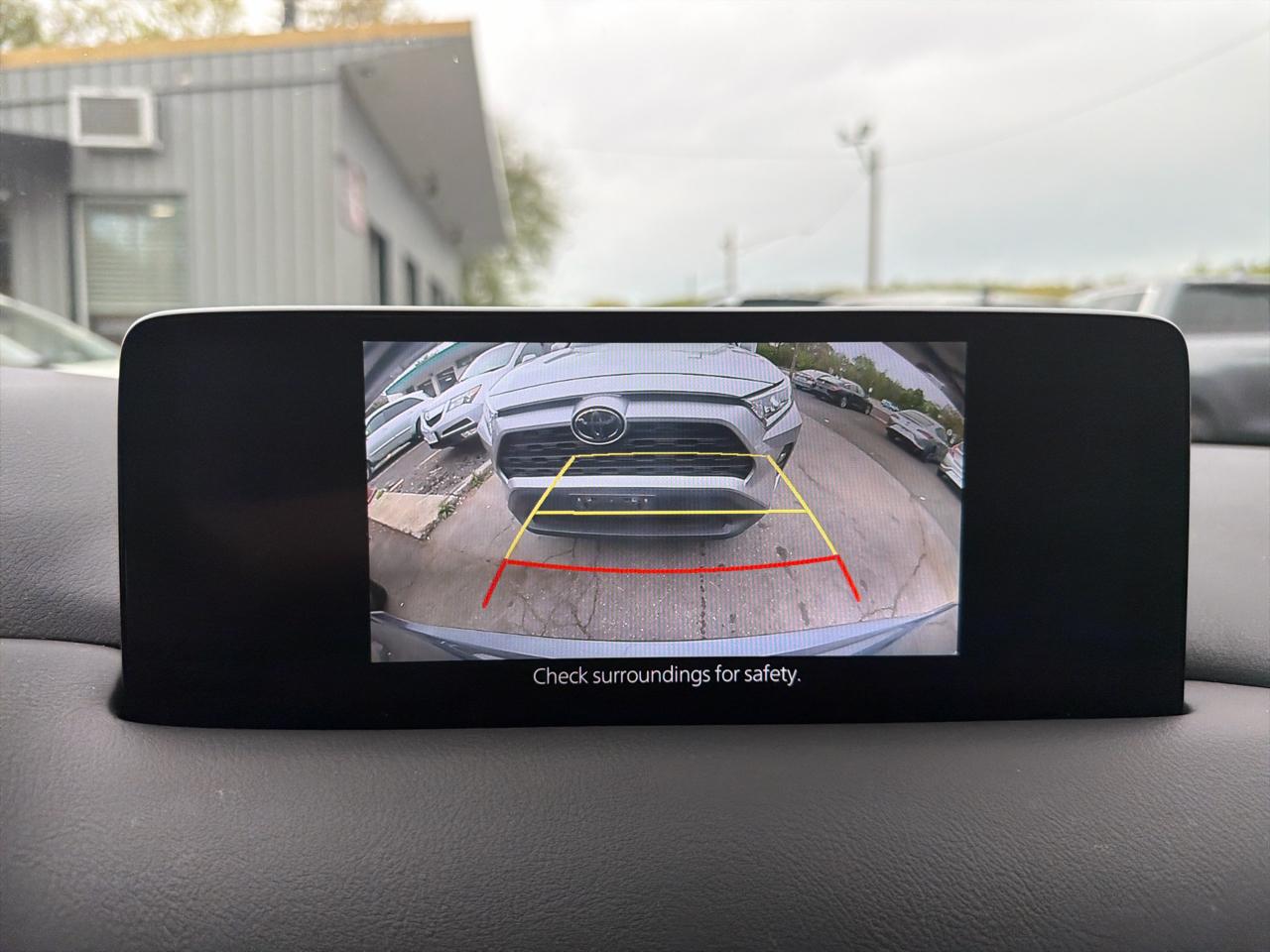 Mazda CX-5 2.5 S Carbon Edition AWD 2024