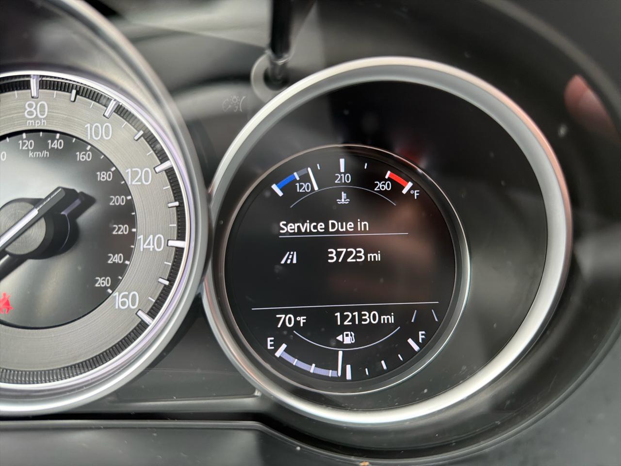 Mazda CX-5 2.5 S Carbon Edition AWD 2024