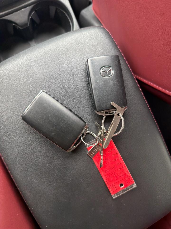 Mazda CX-5 2.5 S Carbon Edition AWD 2024