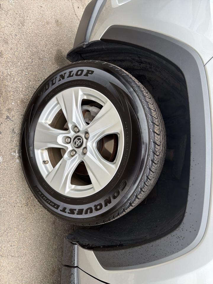 Toyota RAV4 XLE AWD (Natl) 2019