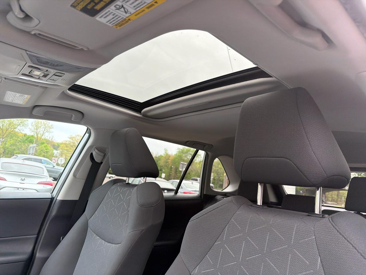 Toyota RAV4 XLE AWD (Natl) 2019