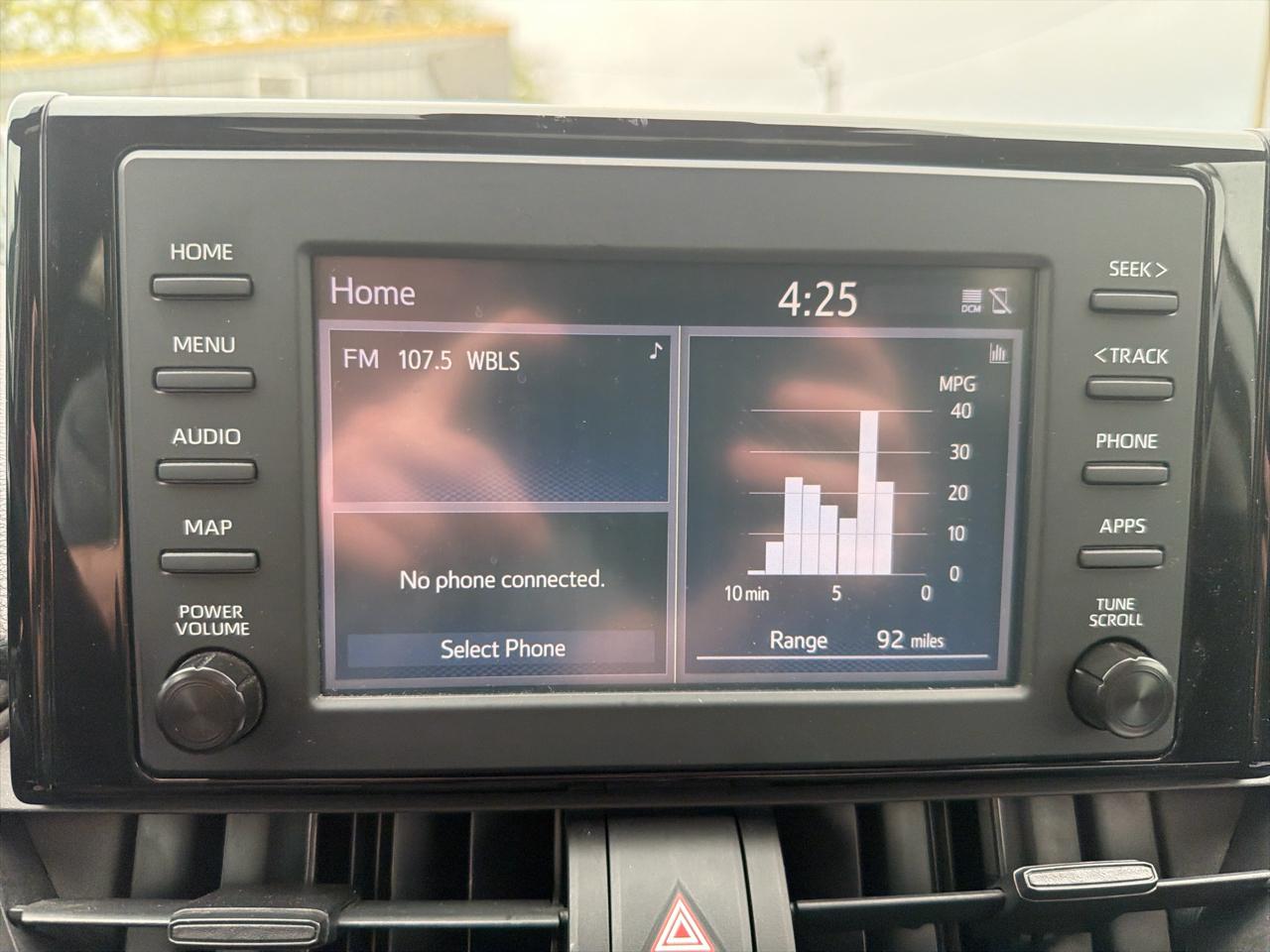 Toyota RAV4 XLE AWD (Natl) 2019