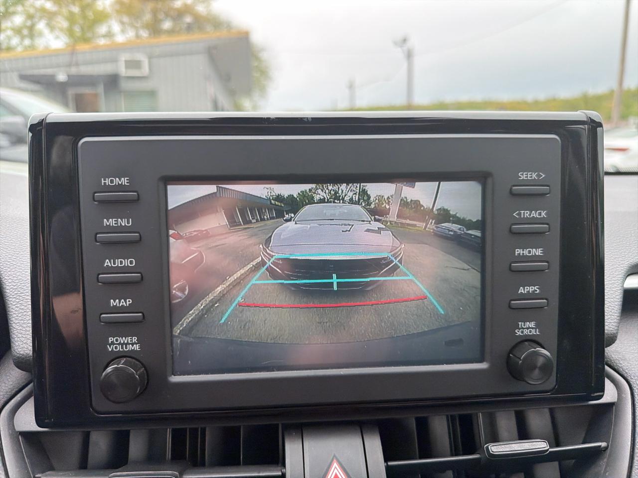 Toyota RAV4 XLE AWD (Natl) 2019