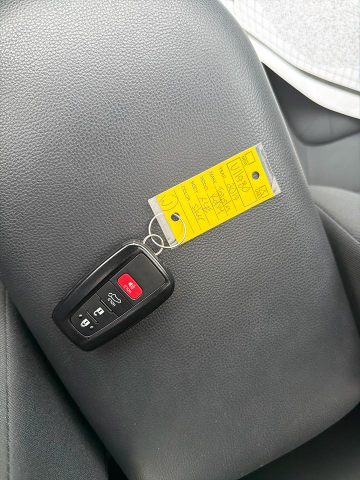 Toyota RAV4 XLE AWD (Natl) 2019