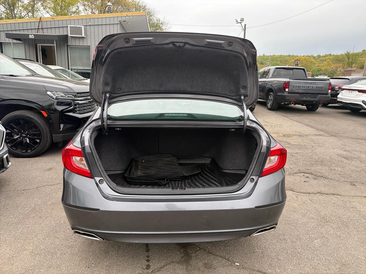 Honda Accord Sedan Sport 1.5T CVT 2019