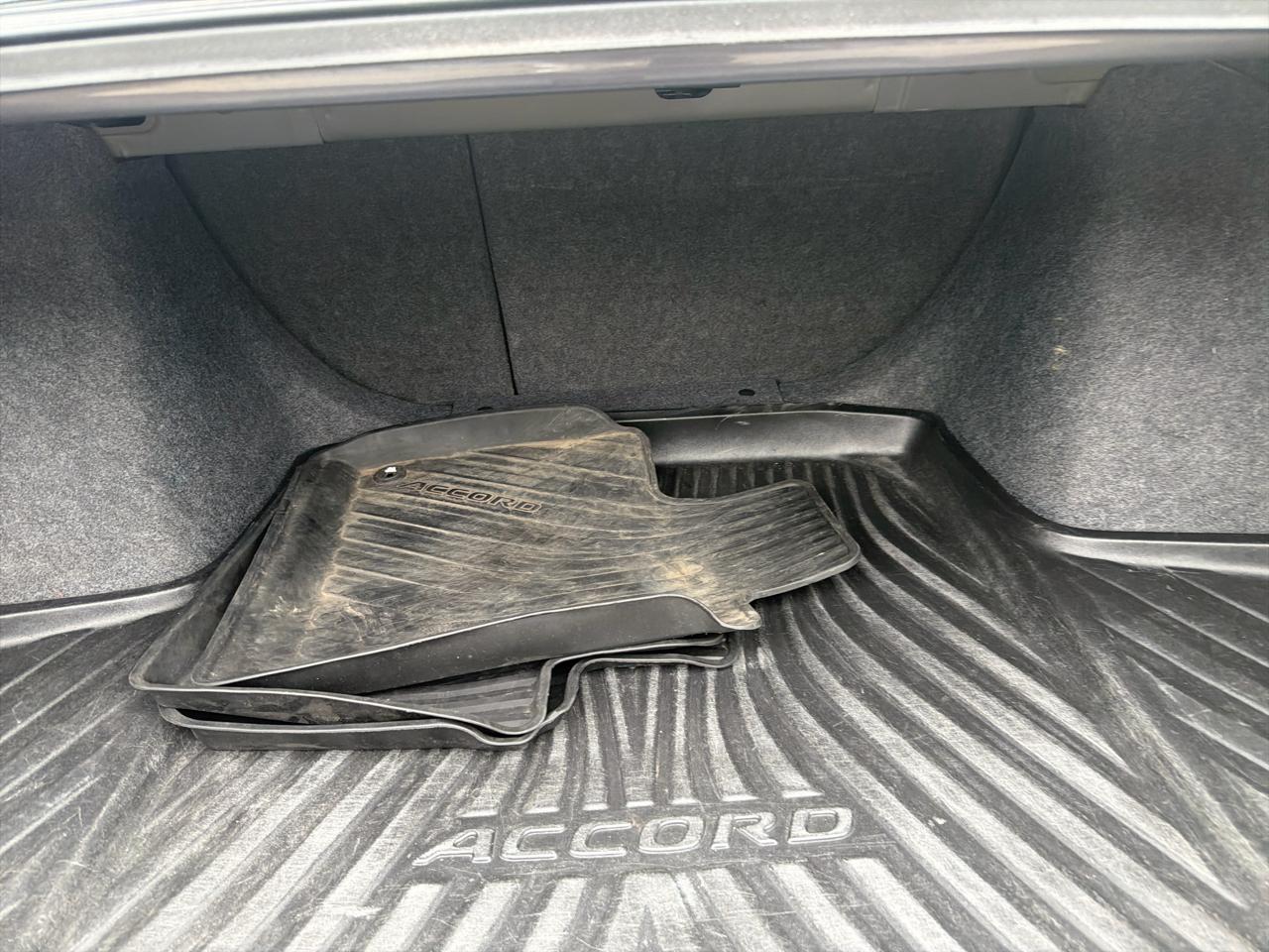 Honda Accord Sedan Sport 1.5T CVT 2019