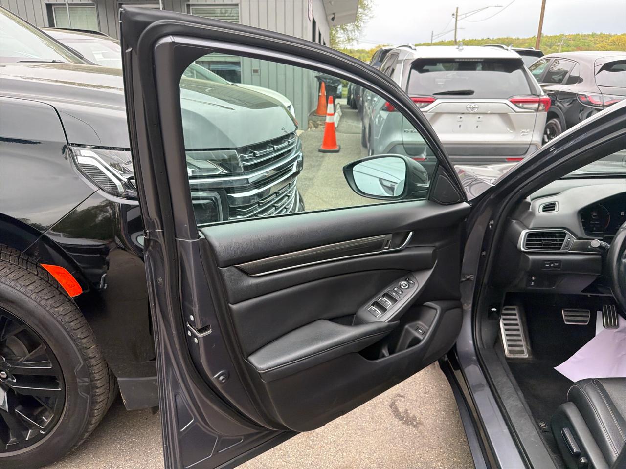 Honda Accord Sedan Sport 1.5T CVT 2019