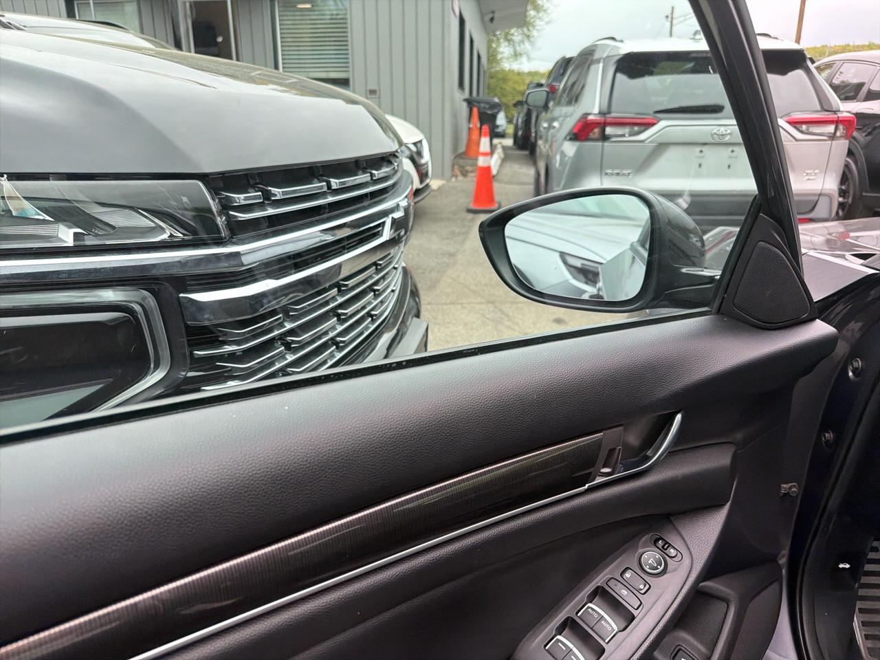 Honda Accord Sedan Sport 1.5T CVT 2019