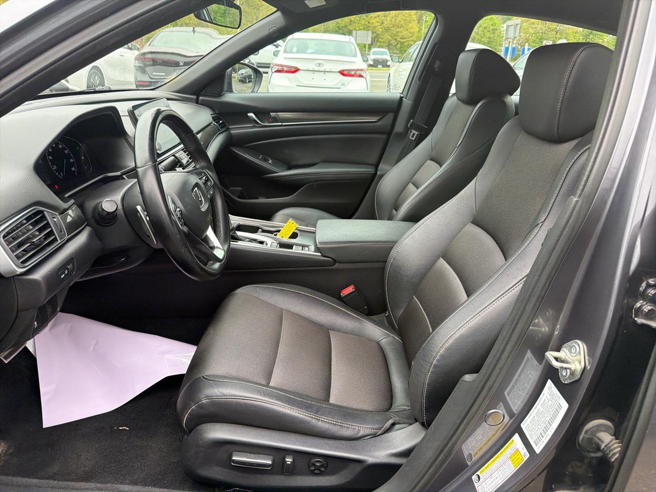 Honda Accord Sedan Sport 1.5T CVT 2019