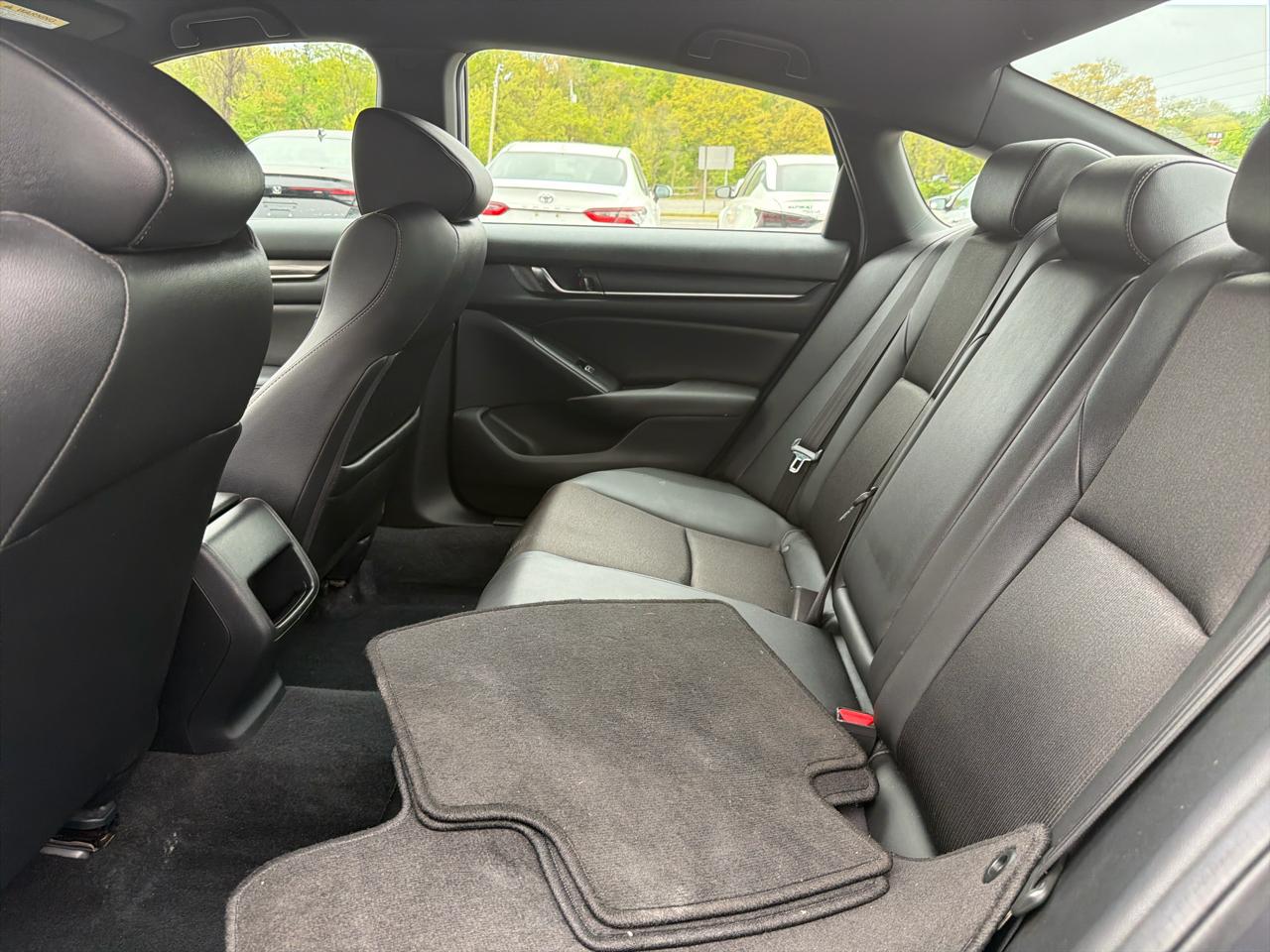 Honda Accord Sedan Sport 1.5T CVT 2019