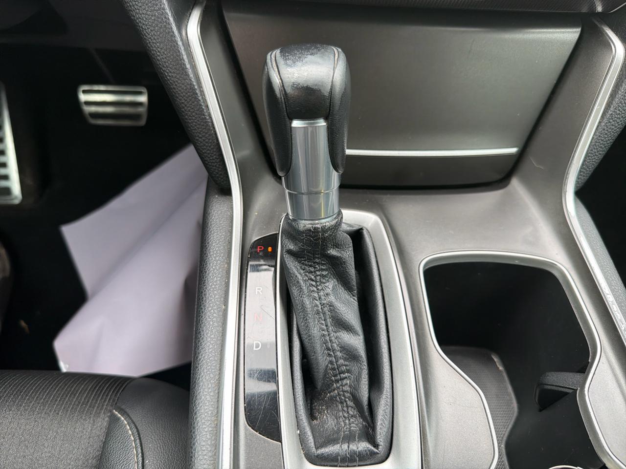 Honda Accord Sedan Sport 1.5T CVT 2019