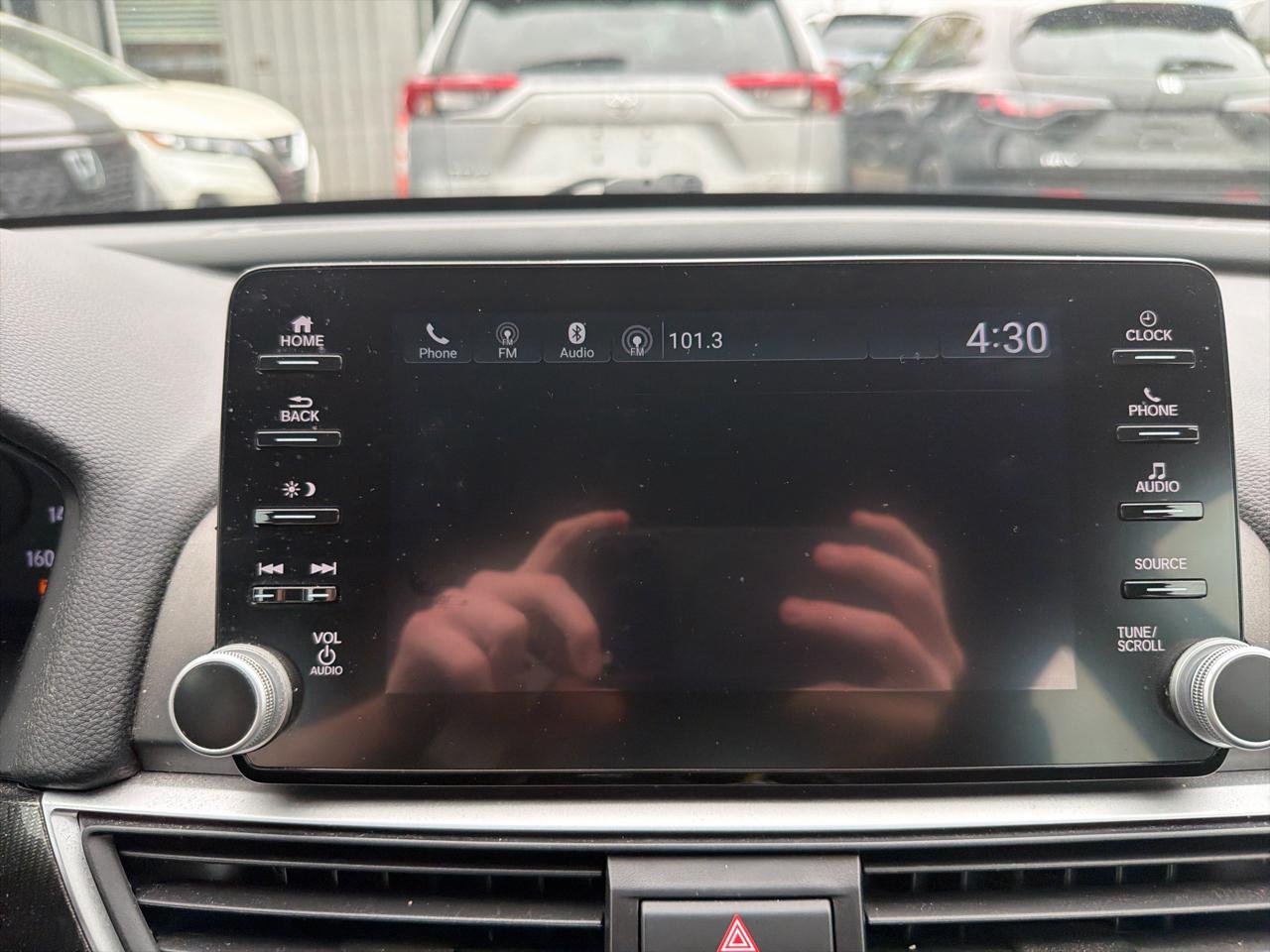 Honda Accord Sedan Sport 1.5T CVT 2019