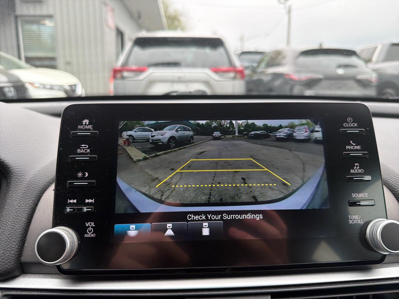 Honda Accord Sedan Sport 1.5T CVT 2019