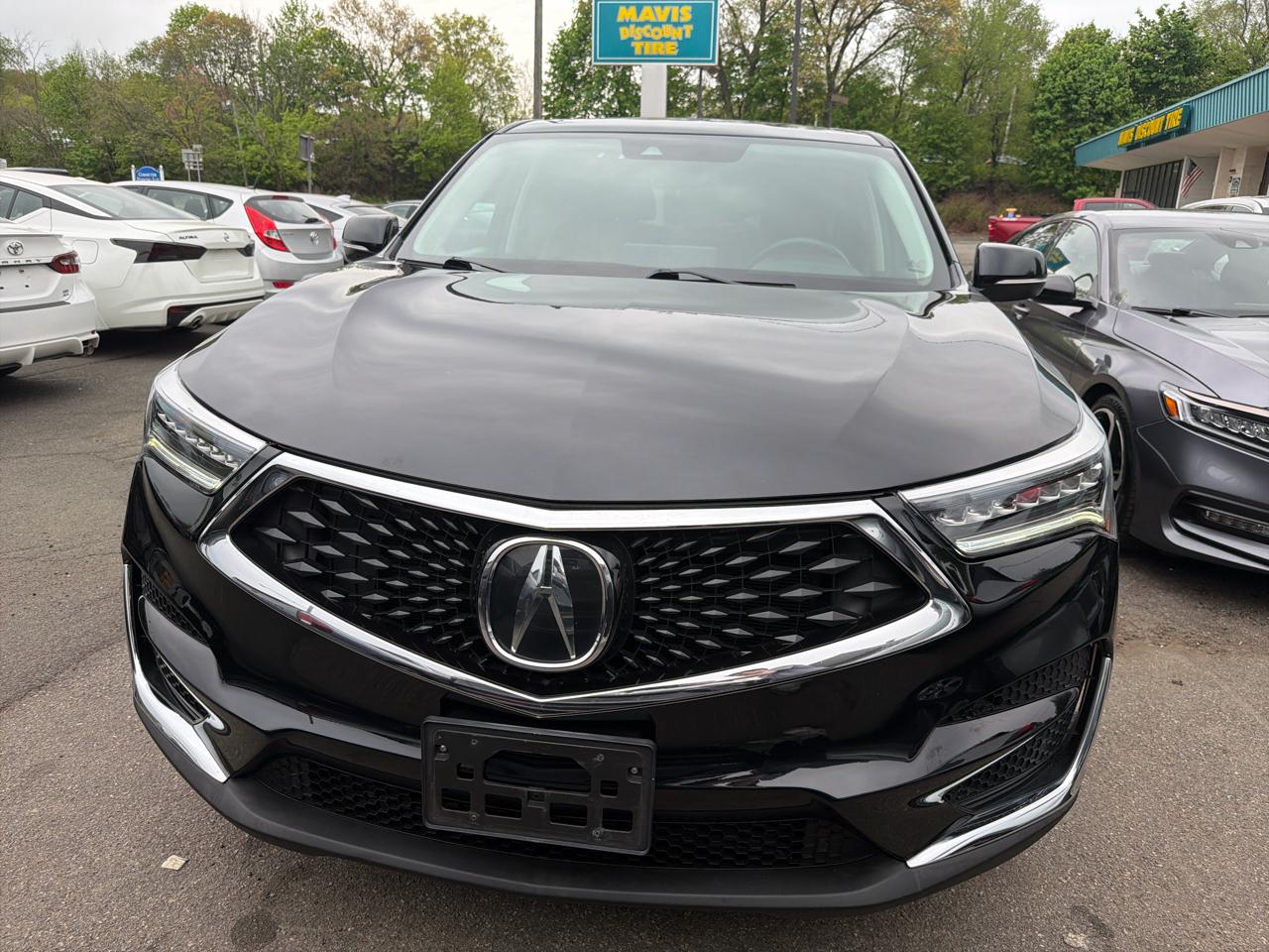 Acura RDX SH-AWD w/Technology Package 2021