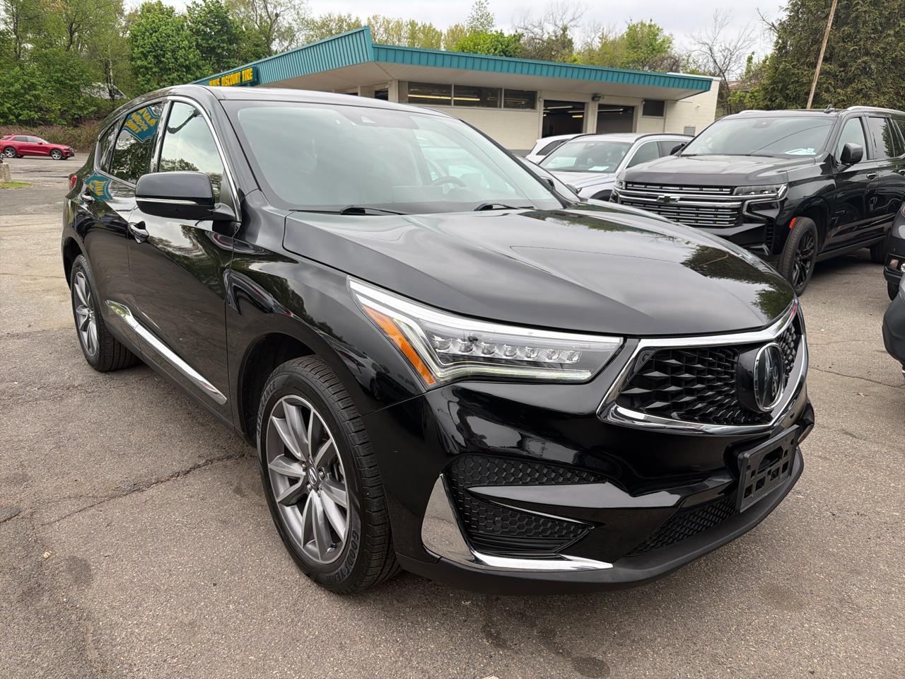 Acura RDX SH-AWD w/Technology Package 2021