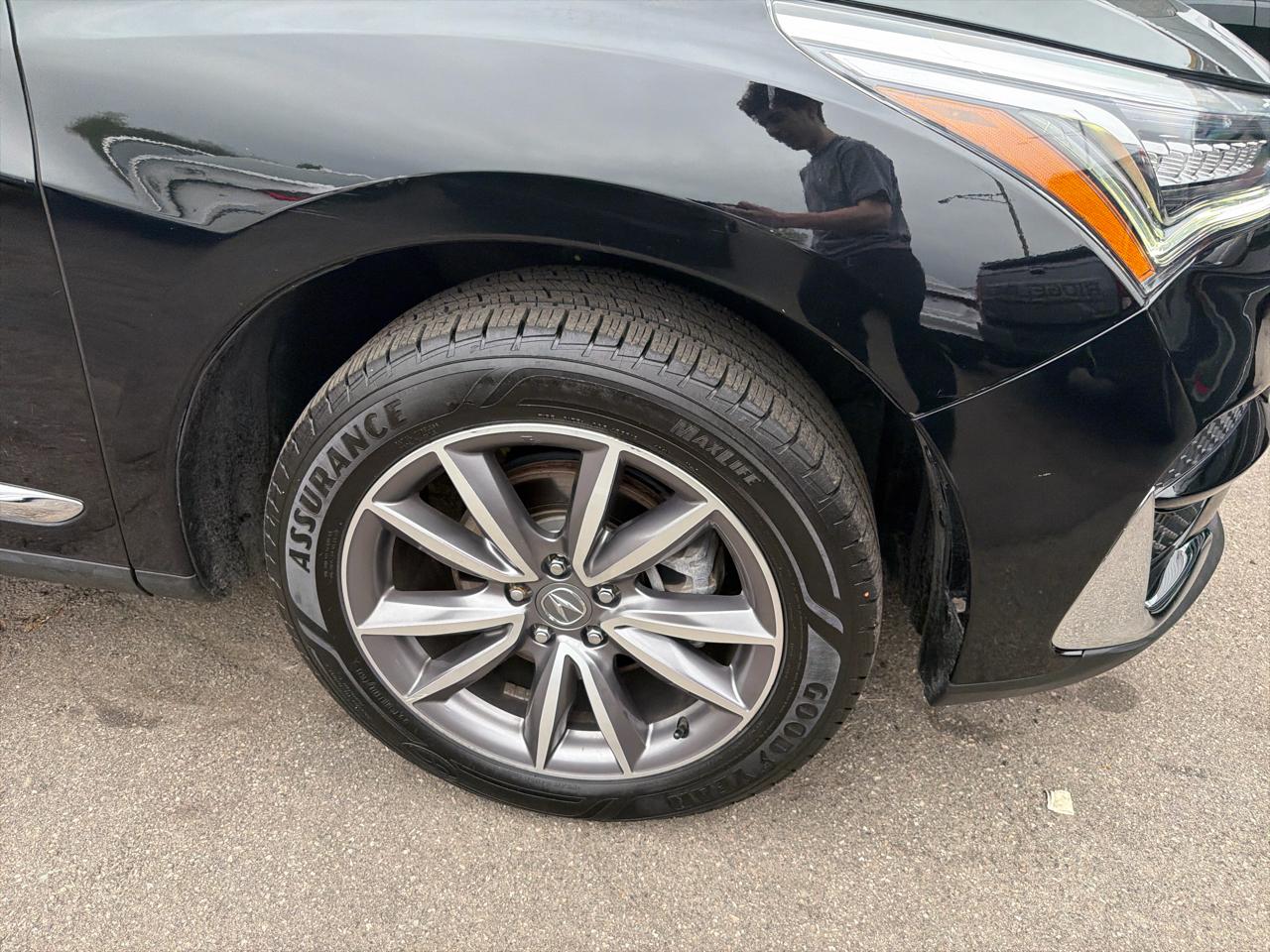 Acura RDX SH-AWD w/Technology Package 2021