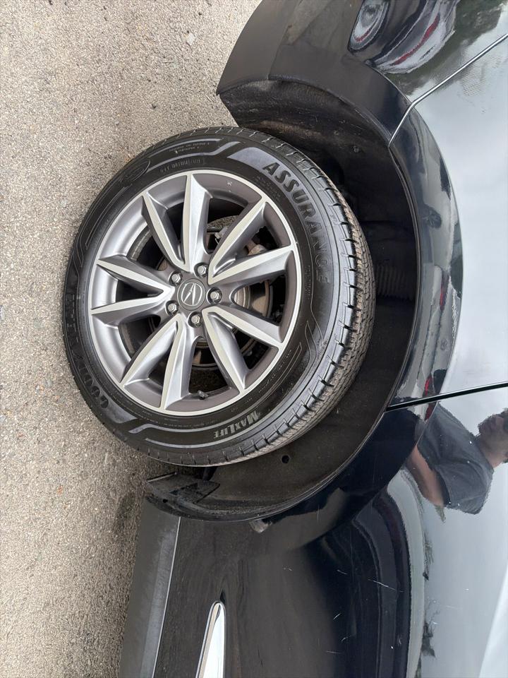 Acura RDX SH-AWD w/Technology Package 2021