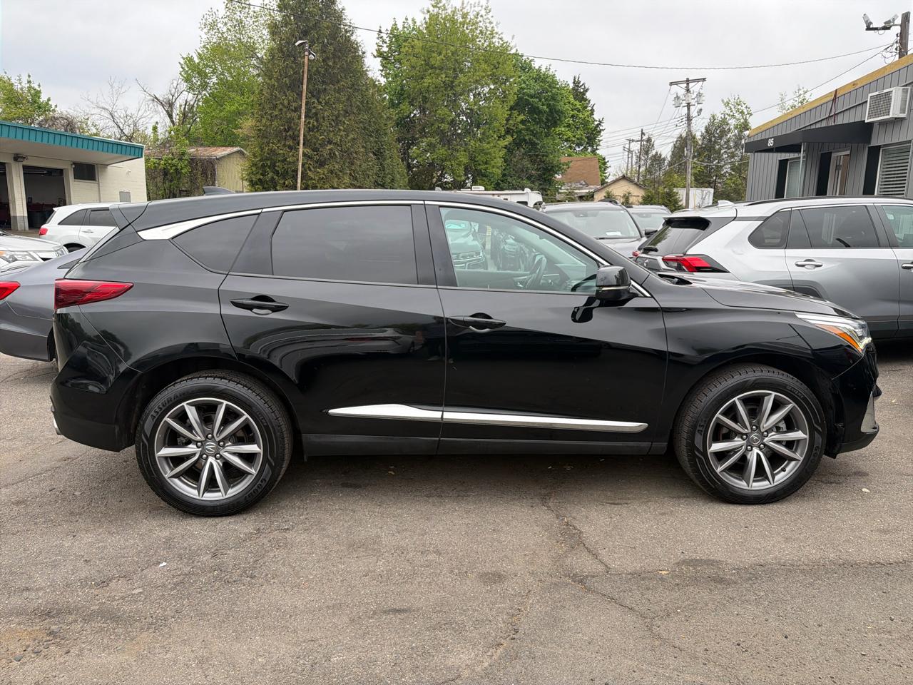 Acura RDX SH-AWD w/Technology Package 2021