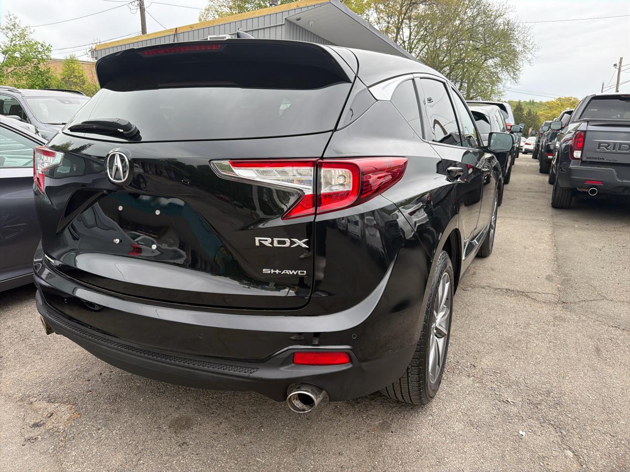 Acura RDX SH-AWD w/Technology Package 2021