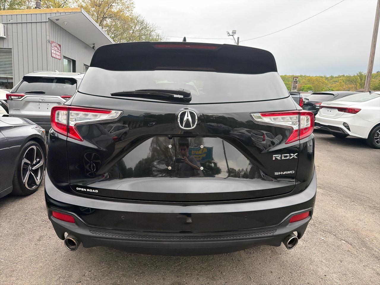 Acura RDX SH-AWD w/Technology Package 2021