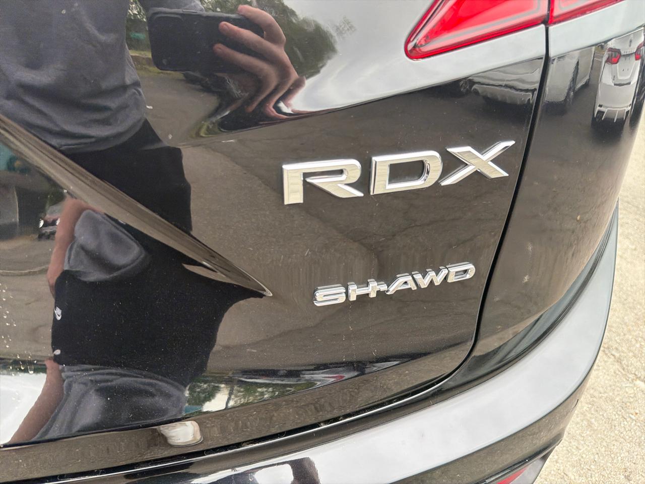 Acura RDX SH-AWD w/Technology Package 2021
