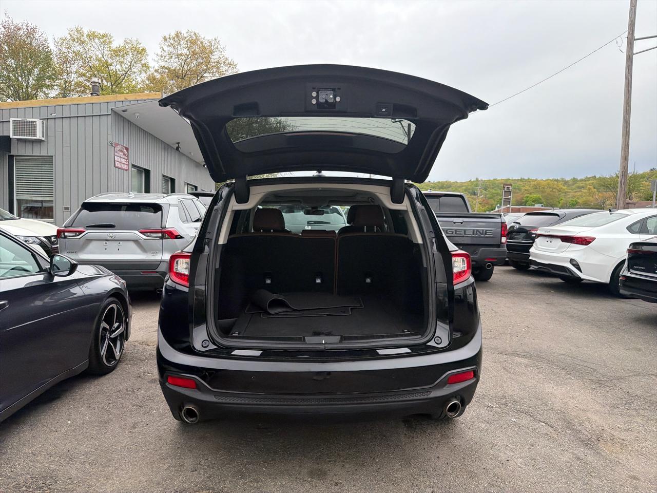 Acura RDX SH-AWD w/Technology Package 2021