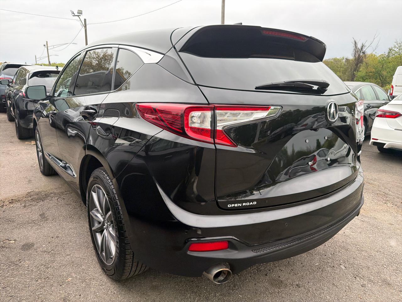 Acura RDX SH-AWD w/Technology Package 2021