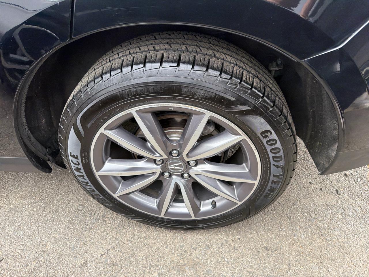 Acura RDX SH-AWD w/Technology Package 2021